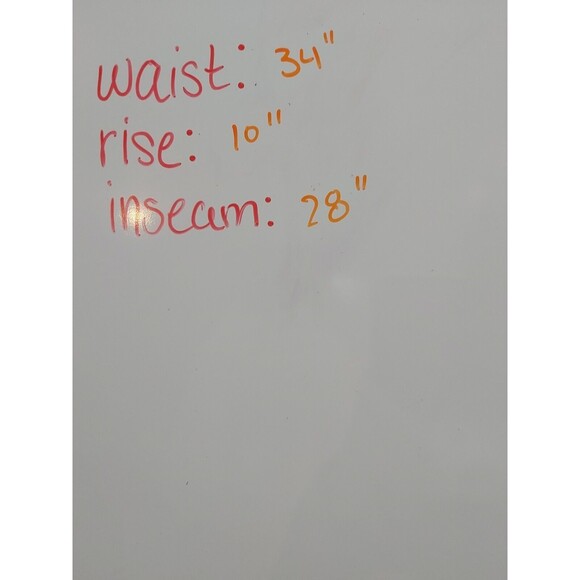 Women's Soho Ny&Co Multicolor Floral Flare Pants With Belt Size Large - Picture 5 of 5